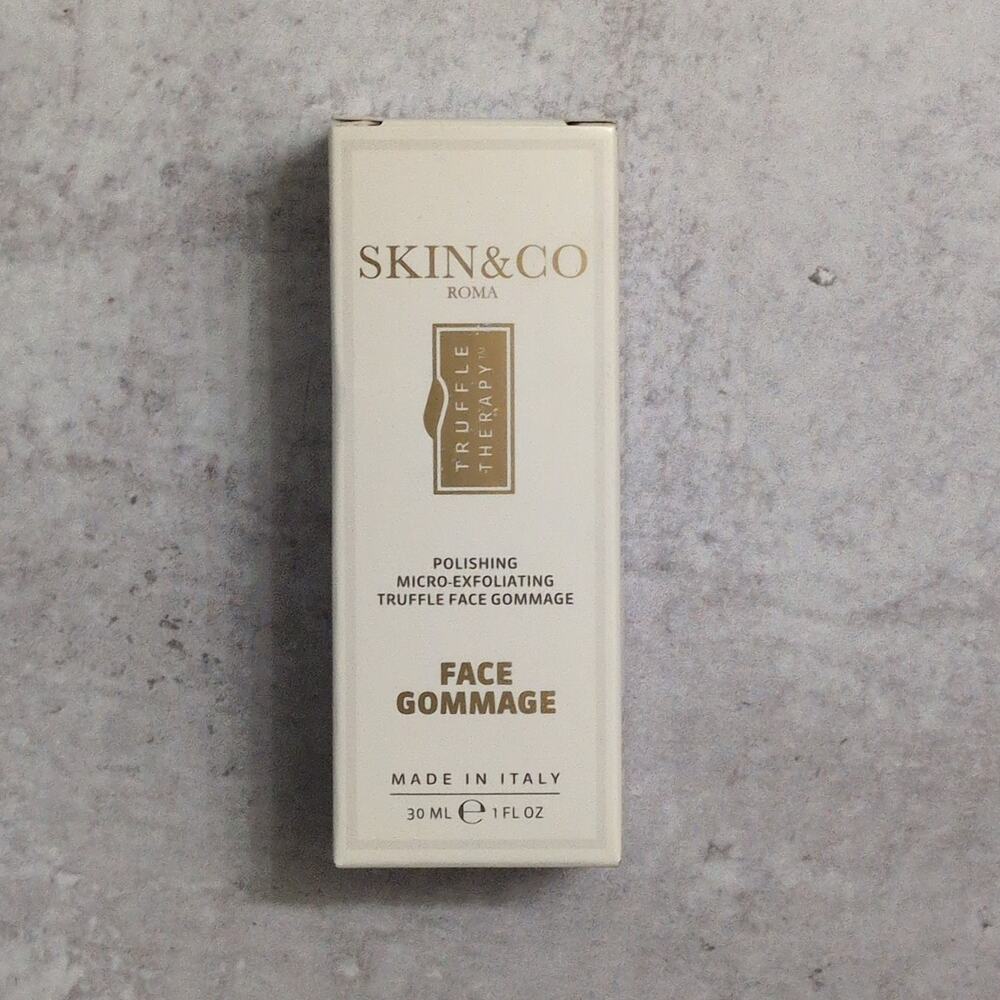 Skin & Co Roma Truffle Therapy Micro-Exfoliating Face Gommage 30 ml 1 fl oz